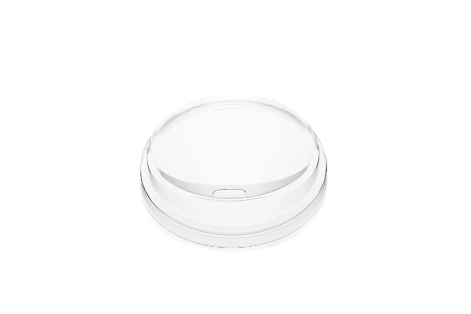 PET Bardak Kapağı Emzikli (95 mm) 50 Adet