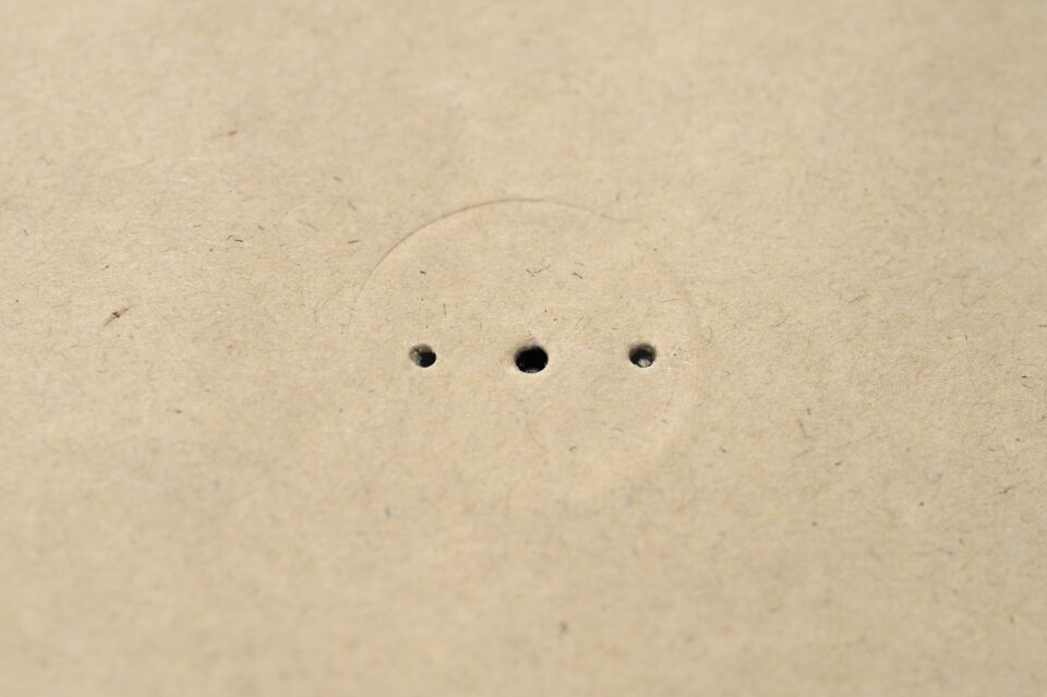 Valfli Flat Bottom Açık Kraft Alüminyum Önden Kilitli Ambalaj 14x33+5 cm-1000 gr.