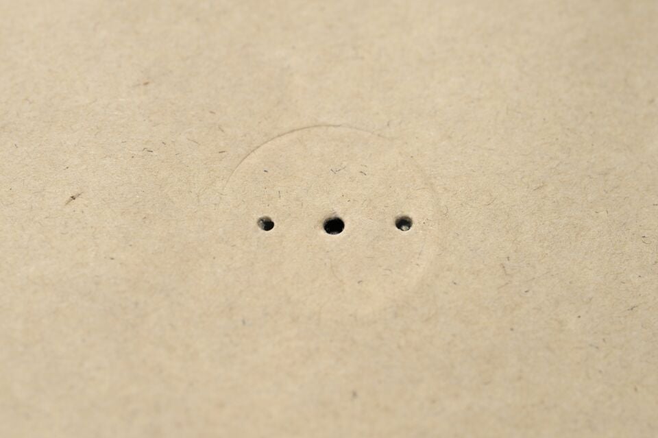 Valfli Flat Bottom Açık Kraft Alüminyum Önden Kilitli Ambalaj 14x33+5 cm-1000 gr.