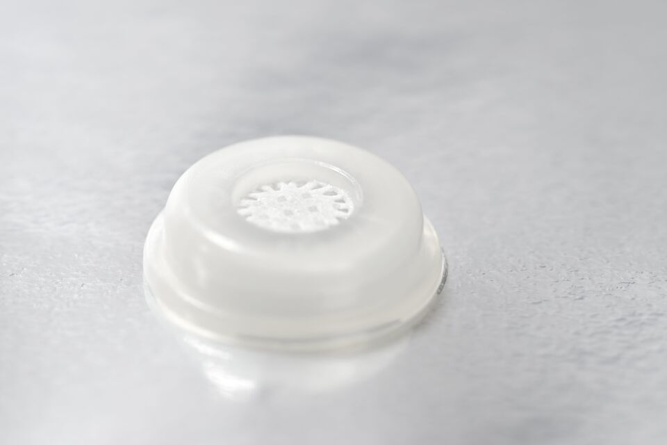 Valfli Flat Bottom Açık Kraft Alüminyum Önden Kilitli Ambalaj 14x33+5 cm-1000 gr. 400 Adet