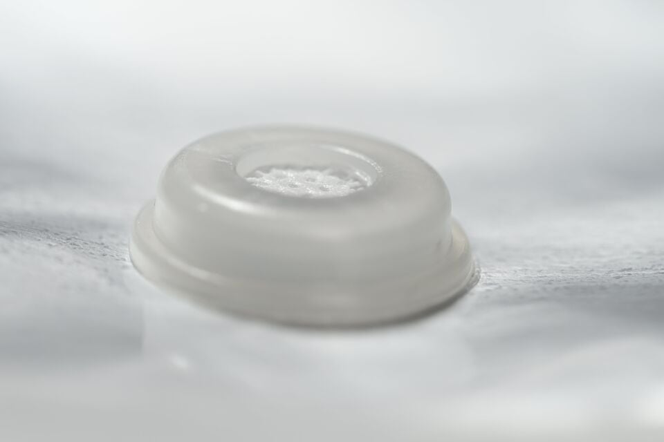 Valfli Flat Bottom Kraft Alüminyum Önden Kilitli Ambalaj 11,5x21,5+4 cm-250 gr.