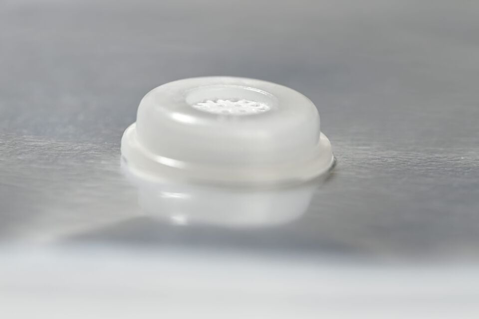 Valfli Flat Bottom Kraft Alüminyum Önden Kilitli Ambalaj 12,5x27,5+4,5 cm-500 gr.