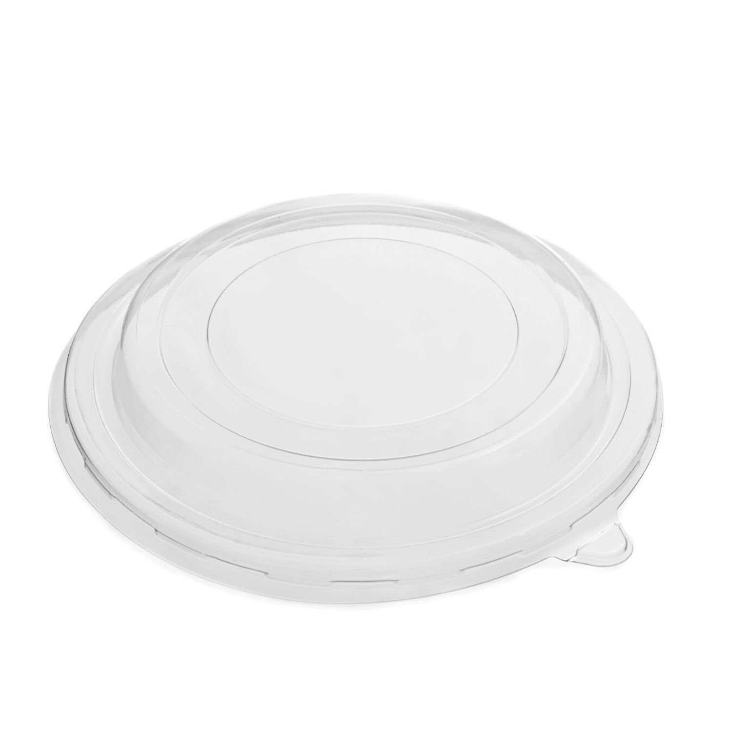 187 Çap PET Kapak (1000 cc Kaseler İçin) 50 Adet