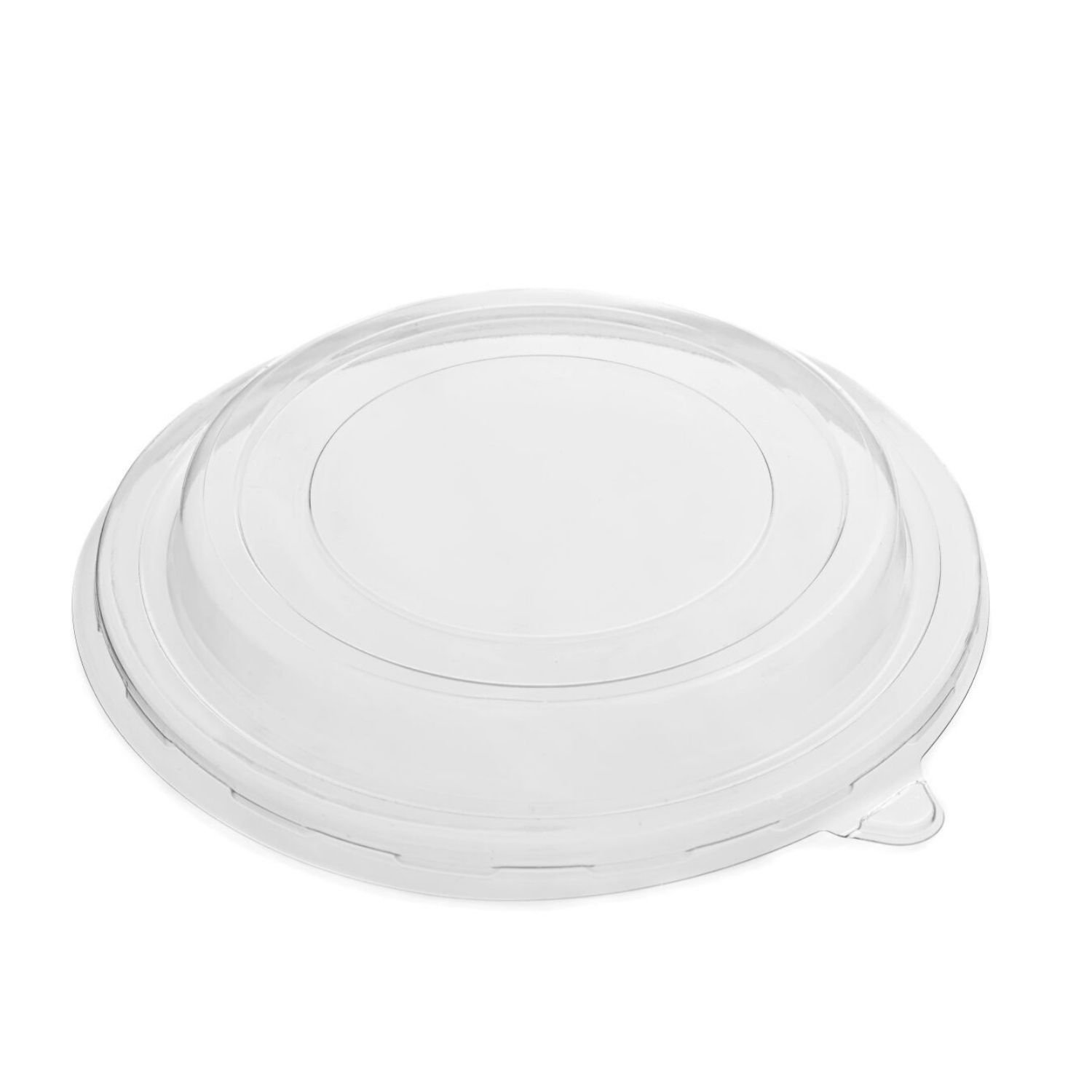 187 Çap PET Kapak (1000 ml Kaseler İçin) 300 Adet