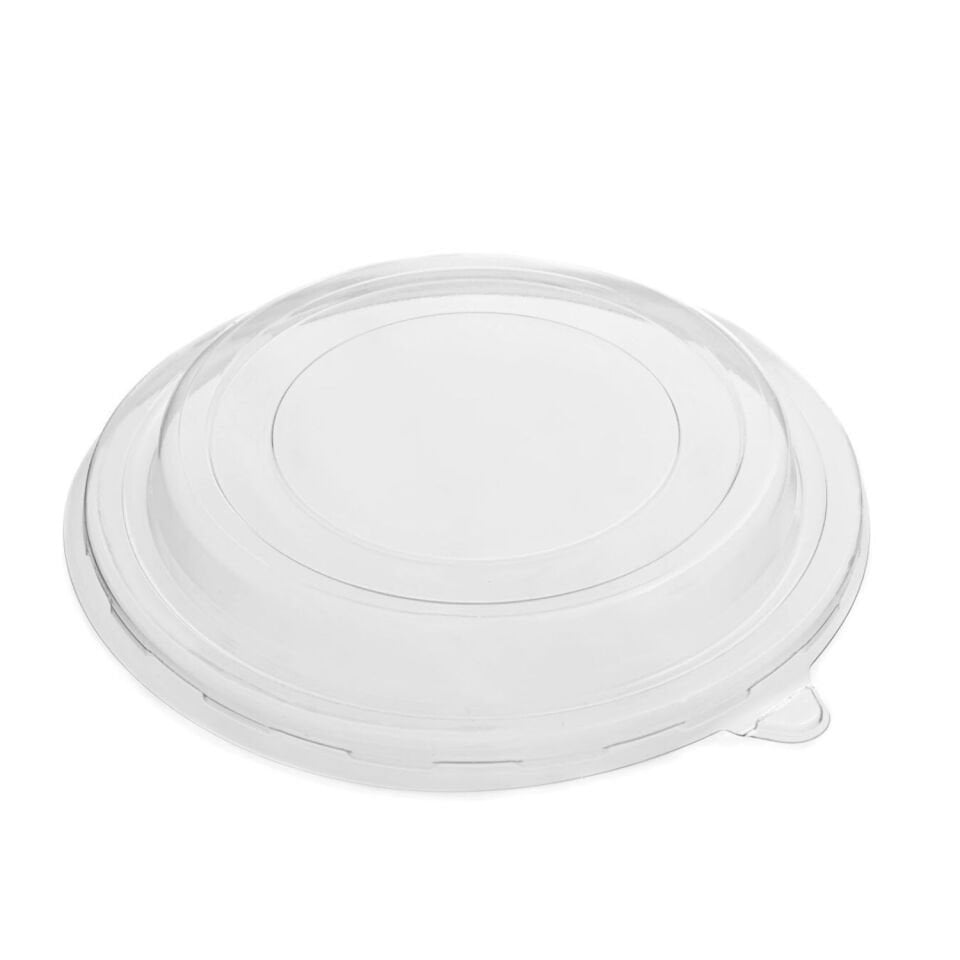 187 Çap PET Kapak (1000 ml Kaseler İçin) 300 Adet