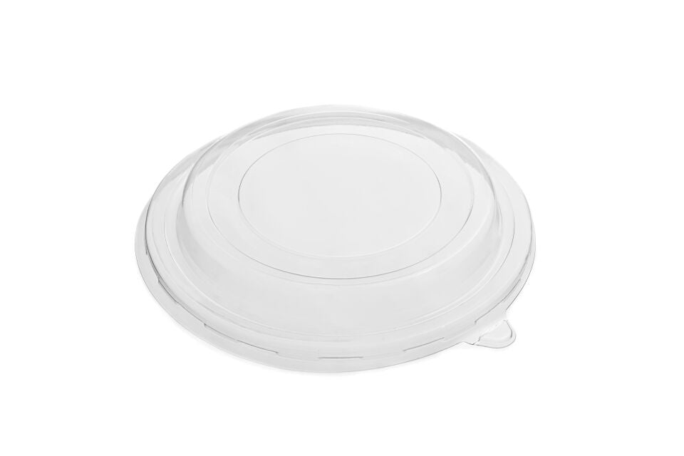 187 Çap PET Kapak (1000 ml Kaseler İçin) 300 Adet