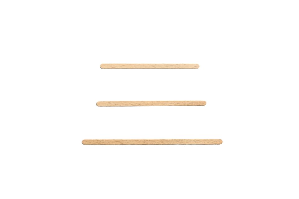 11cm Tahta Karıştırıcı (0,40 gr)