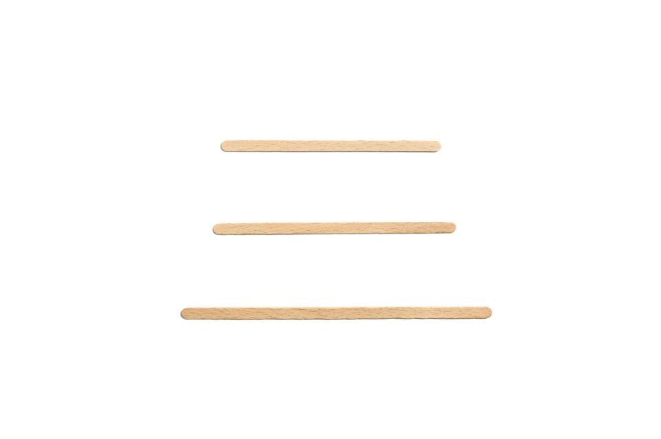 11cm Tahta Karıştırıcı (0,40 gr)