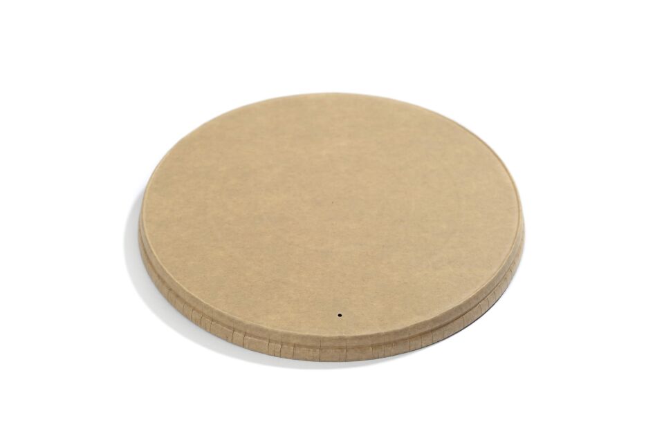 Yuvarlak Delikli Kraft Kapak (1000 cc)